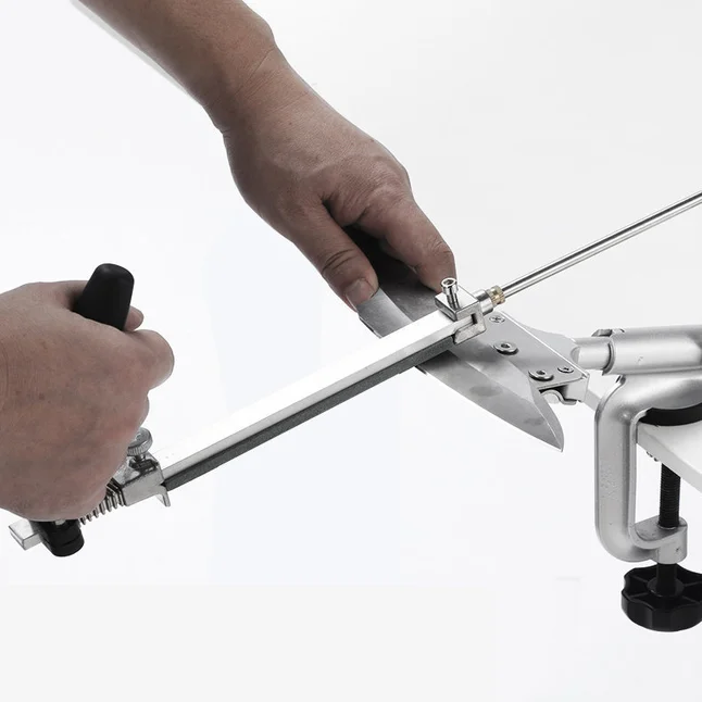 Точилка Ruixin Pro 4 RX 008 — Photo 7