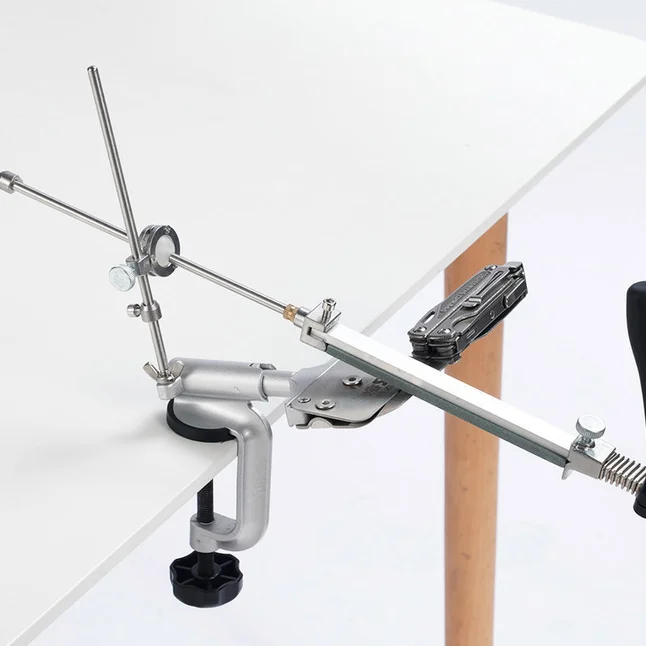 Точилка Ruixin Pro 4 RX 008 — Photo 5