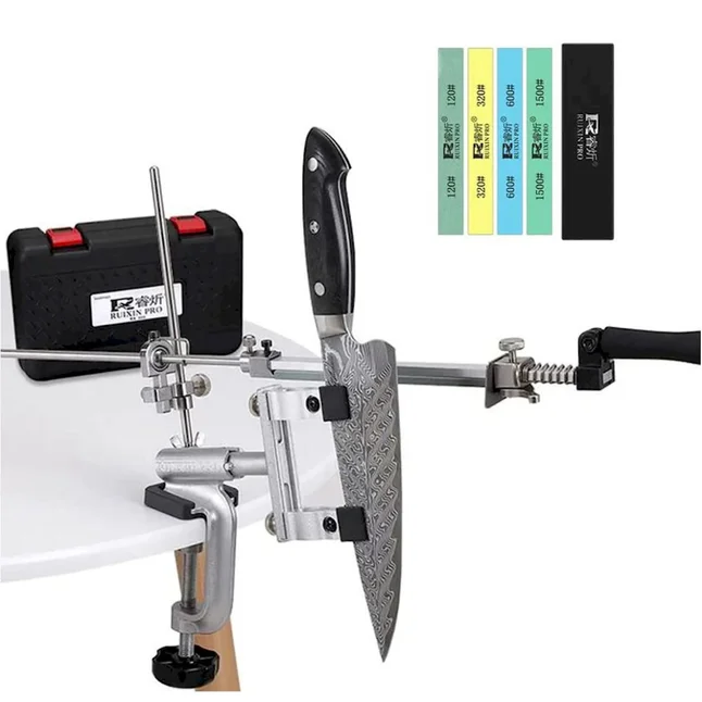 Верстат для заточування Ruixin Touch Pro RX-009 — Photo 1