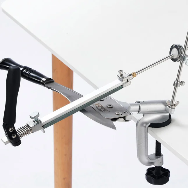 Точилка Ruixin Pro 4 RX 008 — Photo 4